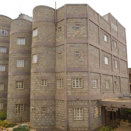Nanyuki Simba Lodge Exterior foto